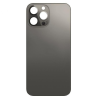 Tapa Trasera Para Iphone 12 Pro Negra