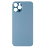 Tapa Trasera Para Iphone 12 Pro Azul