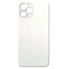 Tapa Trasera Para Iphone 12 Pro Max Blanco