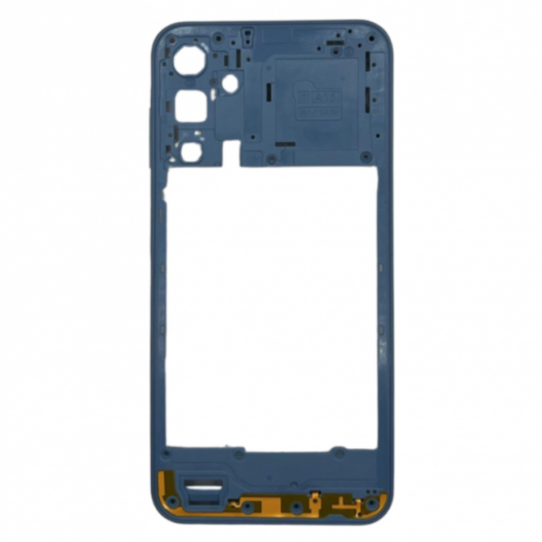 Chasis De Intermedio Para Samsung A15 /A155 Azul