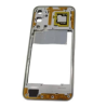 Chasis De Intermedio Para Samsung A15 /A155 Blanco