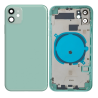 Chasis Con Tapa Trasera Para Iphone 11 Verde