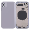 Chasis Con Tapa Trasera Para Iphone 11 Purpura