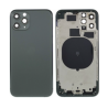 Chasis Con Tapa Trasera Para Iphone 11 Pro Verde
