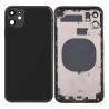 Chasis Con Tapa Trasera Para Iphone 11 Negra