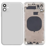 Chasis Con Tapa Trasera Para Iphone 11 Blanca