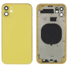 Chasis Con Tapa Trasera Para Iphone 11 Amarilla