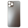 Tapa Trasera Para Iphone 11 Pro Max Negra