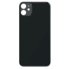 Tapa Trasera Para Iphone 11 Negra