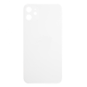 Tapa Trasera Para Iphone 11 Blanca