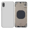 Chasis Con Tapa Trasera Para Iphone Xs Blanca