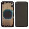 Chasis Con Tapa Trasera Para Iphone Xr Negra