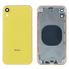 Chasis Con Tapa Trasera Para Iphone Xr Amarilla
