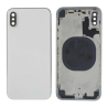 Chasis Con Tapa Trasera Para Iphone X Blanca