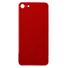 Tapa Trasera Para Iphone 8 Roja