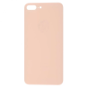 Tapa Trasera Para Iphone 8 Plus Oro