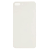 Tapa Trasera Para Iphone 8 Plus Blanca