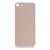Tapa Trasera Para Iphone 8 Oro