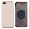 Chasis Con Tapa Trasera Para Iphone 8 Plus Oro