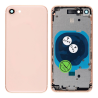 Chasis Con Tapa Trasera Para Iphone 8 Oro