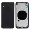 Chasis Con Tapa Trasera Para Iphone 8 Negra