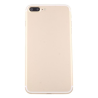 Tapa Trasera Para Iphone 7 Plus Oro