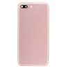 Tapa Trasera Para Iphone 7 Plus Rosa