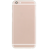 Tapa Trasera Para Iphone 6S Plus Oro Rosa