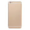 Tapa Trasera Para Iphone 6S Oro