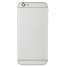 Tapa Trasera Para Iphone 6 Plus Plata