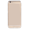 Tapa Trasera Para Iphone 6 Plus Oro