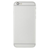 Tapa Trasera Para Iphone 6 Plata