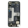 Tapa Trasera Para Iphone Se Gris Con Componentes