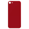 Tapa Trasera Para Iphone Se 2020 Rojo