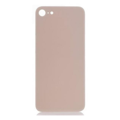 Tapa Trasera Para Iphone Se 2020 Oro Rosa