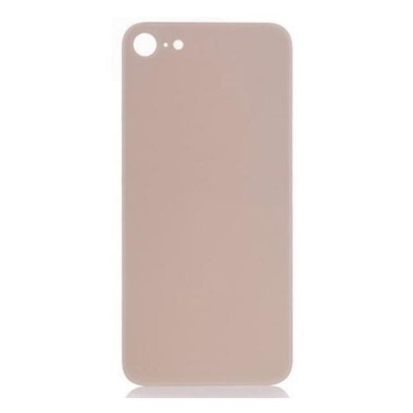 Tapa Trasera Para Iphone Se 2020 Oro Rosa