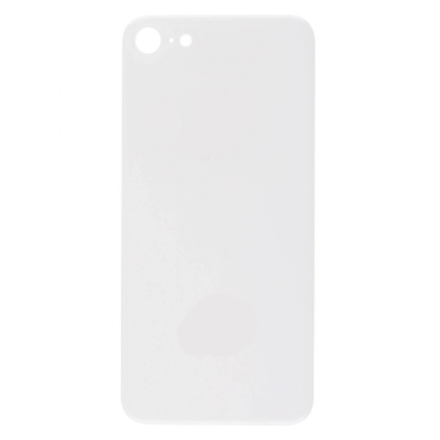 Tapa Trasera Para Iphone Se 2020-Blanco