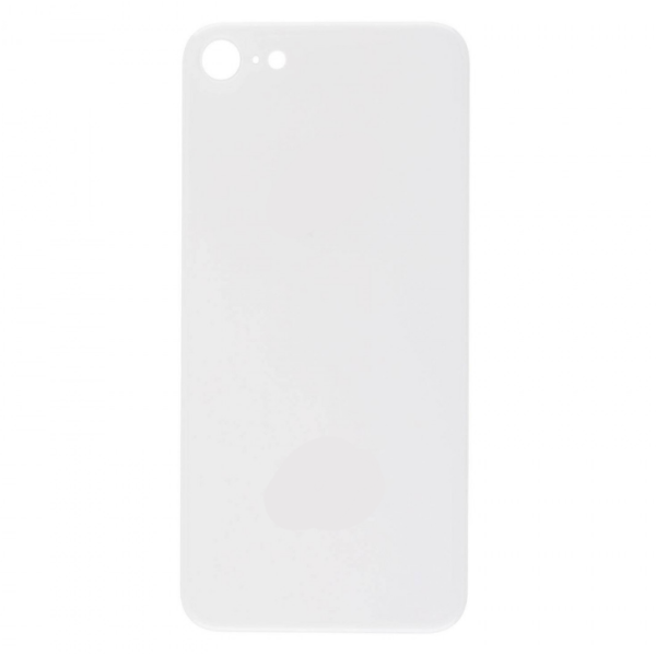 Tapa Trasera Para Iphone Se 2020-Blanco