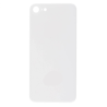 Tapa Trasera Para Iphone Se 2020-Blanco