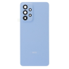 Tapa Trasera Para Samsung A33 / A335 Azul