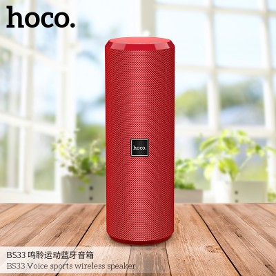 Hoco Bs33 Altavoz Inalámbrico De Sports Voice