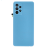 Tapa Trasera Para Samsung A52 / A52S Azul