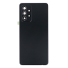 Tapa Trasera Para Samsung A52 / A52S Negro