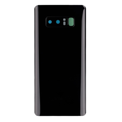 Tapa Trasera Para Samsung Note 8 Negra /N950