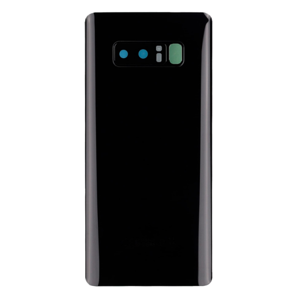 Tapa Trasera Para Samsung Note 8 Negra /N950