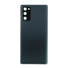 Tapa Trasera Para Samsung Note 20 N980F N981 Negro