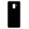 Tapa Trasera Para Samsung A8 2018 Negra /A530