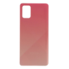 Tapa Trasera Para Samsung A715 A71 Rosa