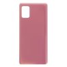 Tapa Trasera Para Samsung A51 5G /A516 Rosa