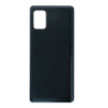 Tapa Trasera Para Samsung A51 5G /A516 Negra